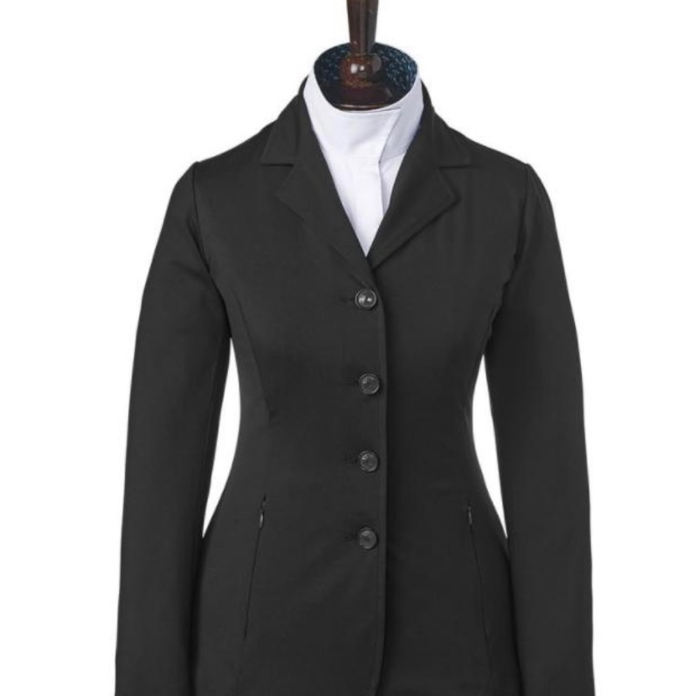 NWT! Grand Prix "Quinn" Show coat